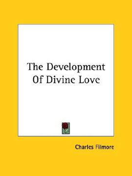 portada the development of divine love (en Inglés)
