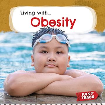 portada Obesity (Fast Track: Living With) (in English)