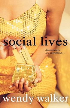 portada Social Lives: A Novel (en Inglés)