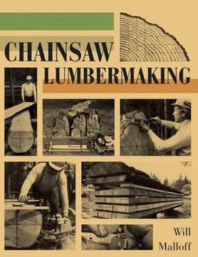 portada Chainsaw Lumbermaking (en Inglés)