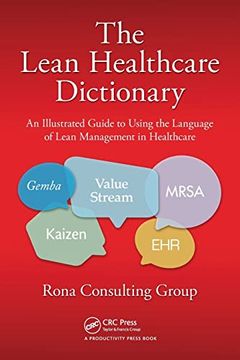 portada The Lean Healthcare Dictionary
