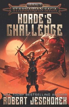 portada Horde's Challenge (en Inglés)