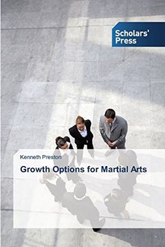 portada Growth Options for Martial Arts