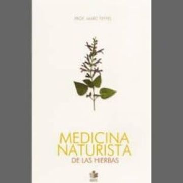 portada Medicina Naturista de las Hierbas