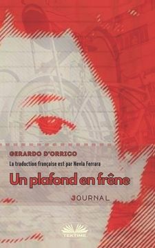 portada Un plafond en frêne: journal (en Francés)