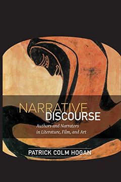 portada Narrative Discourse: Authors and Narrators in Literature, Film, and art (Theory Interpretation Narrativ) (en Inglés)