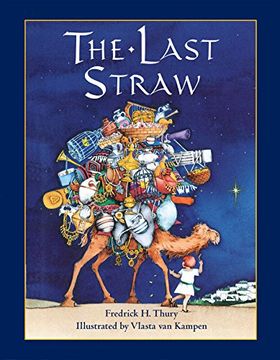 portada The Last Straw 