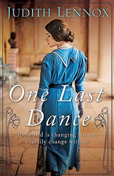 portada One Last Dance: A Mesmerising Tale of Love, Betrayal and Shocking Secrets (in English)