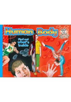 portada Acetate X-rax: Human Body