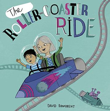portada The Roller Coaster Ride (Child'S Play Library) (en Inglés)