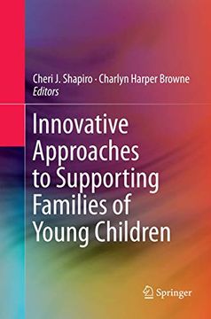 portada Innovative Approaches to Supporting Families of Young Children (in English)