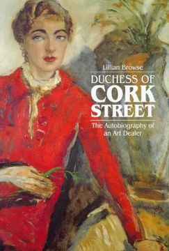 portada Duchess of Cork Street: The Autobiography of an art Dealer
