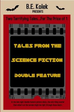 portada Tales From the Science Fiction Double Feature (en Inglés)