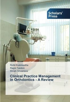 portada Clinical Practice Management in Orthdontics - A Review