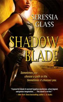 portada Shadow Blade (en Inglés)