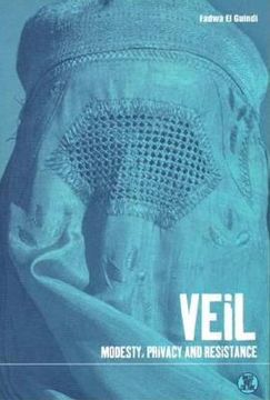 portada veil: modesty, privacy and resistance (en Inglés)
