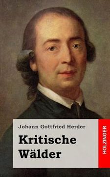portada Kritische Wälder (in German)