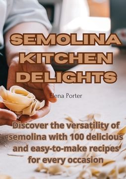portada Semolina Kitchen Delights