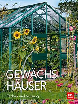 portada Gewächshäuser: Technik und Nutzung (in German)