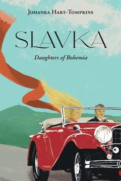 portada Slavka: The Daughters of Bohemia (in English)