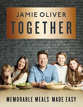 portada Together: Memorable Meals Made Easy (in English)