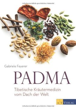 portada Padma: Tibetische Kräutermedizin vom Dach der Welt