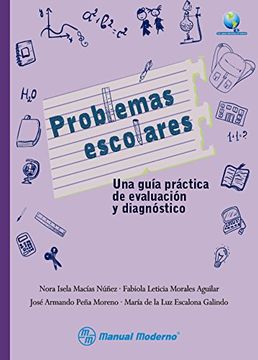 portada Problemas Escolares. Una Guia Practica de Evaluacion y Diagnostico (in Spanish)
