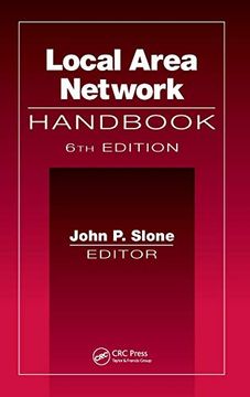 portada Local Area Network Handbook, Sixth Edition
