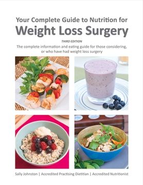 portada Your Complete Guide to Nutrition for Weight Loss Surgery (in English)