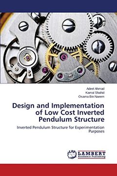 portada Design and Implementation of Low Cost Inverted Pendulum Structure