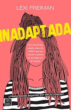 portada Inadaptada / Misfit (Spanish Edition) (in Spanish)