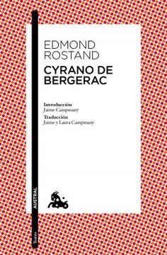 portada Cyrano de Bergerac (in Spanish)