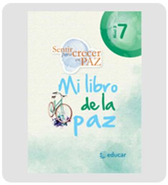 portada SENTIR PARA CRECER EN PAZ 7 (in Spanish)