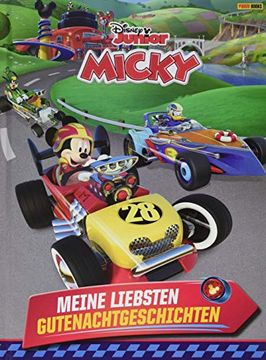 portada Disney Junior Micky: Meine Liebsten Gutenachtgeschichten (en Alemán)