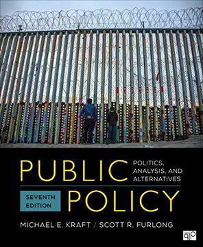 portada Public Policy: Politics, Analysis, and Alternatives (in English)
