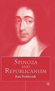 portada Spinoza and Republicanism 