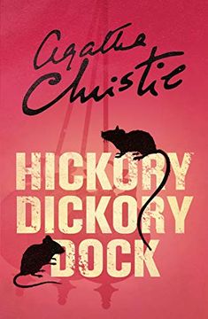 portada Hickory Dickory Dock: 30 (Poirot) (en Inglés)