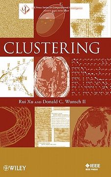 portada Clustering (in English)
