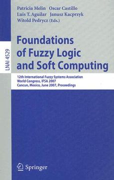 portada foundations of fuzzy logic and soft computing