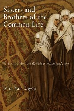 portada Sisters and Brothers of the Common Life (The Middle Ages Series) (en Inglés)