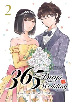 portada 365 Days to the Wedding Vol. 2 (en Inglés)