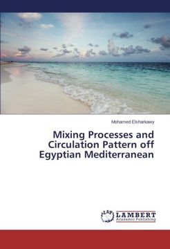 portada Mixing Processes and Circulation Pattern off Egyptian Mediterranean