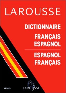 portada Dictionnaire Francais-Espagnol, Español-Francés, Apollo