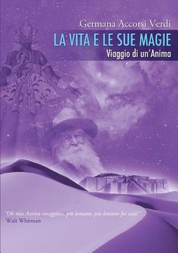 portada La Vita e le sue Magie (en Italiano)