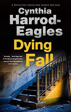 portada Dying Fall: 23 (a Bill Slider Mystery) (en Inglés)