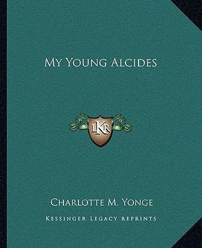 portada my young alcides (in English)
