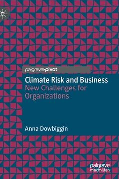 portada Climate Risk and Business: New Challenges for Organizations