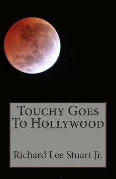 portada Touchy Goes To Hollywood (en Inglés)