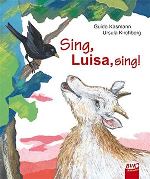portada Sing, Luisa, Sing! (en Alemán)