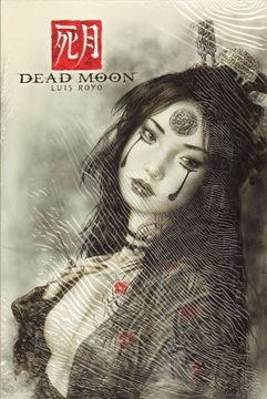 portada Dead Moon Portafolio